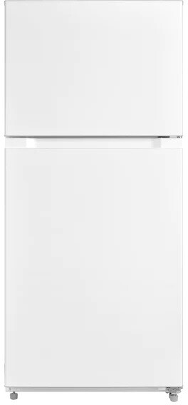 Avanti Products 28" 14.2 Cubic Feet Top Freezer Refrigerator | Fridge.com