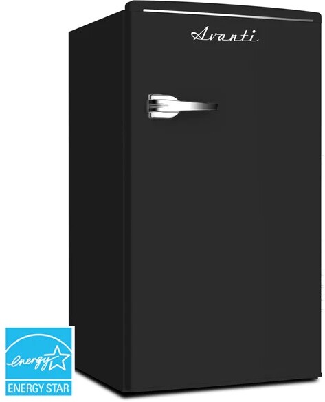 Avanti Retro Series Compact Refrigerator, 3.1 cu. ft. | Fridge.com