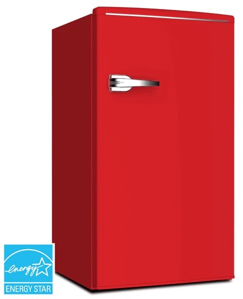 Avanti Retro Series Compact Refrigerator, 3.1 cu. ft. | Fridge.com