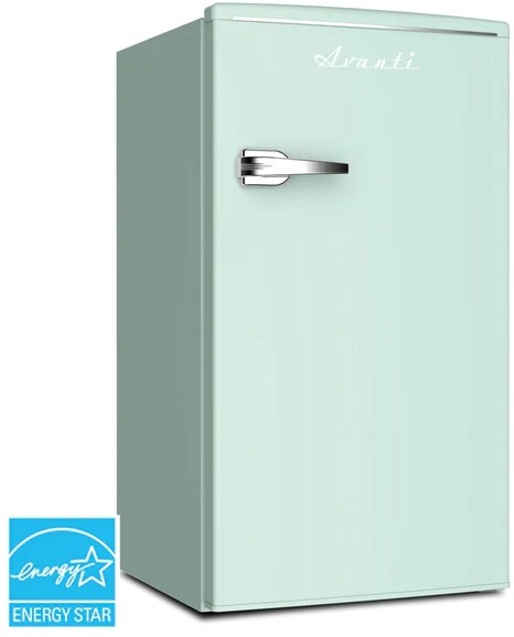 Avanti Retro Series Compact Refrigerator, 3.1 cu. ft. | Fridge.com