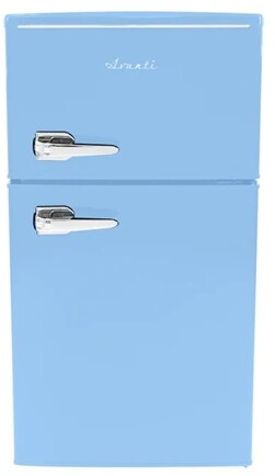 Avanti Retro Series Compact Refrigerator and Freezer, 3.0 cu. ft. | Fridge.com