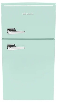 Avanti Retro Series Compact Refrigerator and Freezer, 3.0 cu. ft | Fridge.com. | Fridge.com