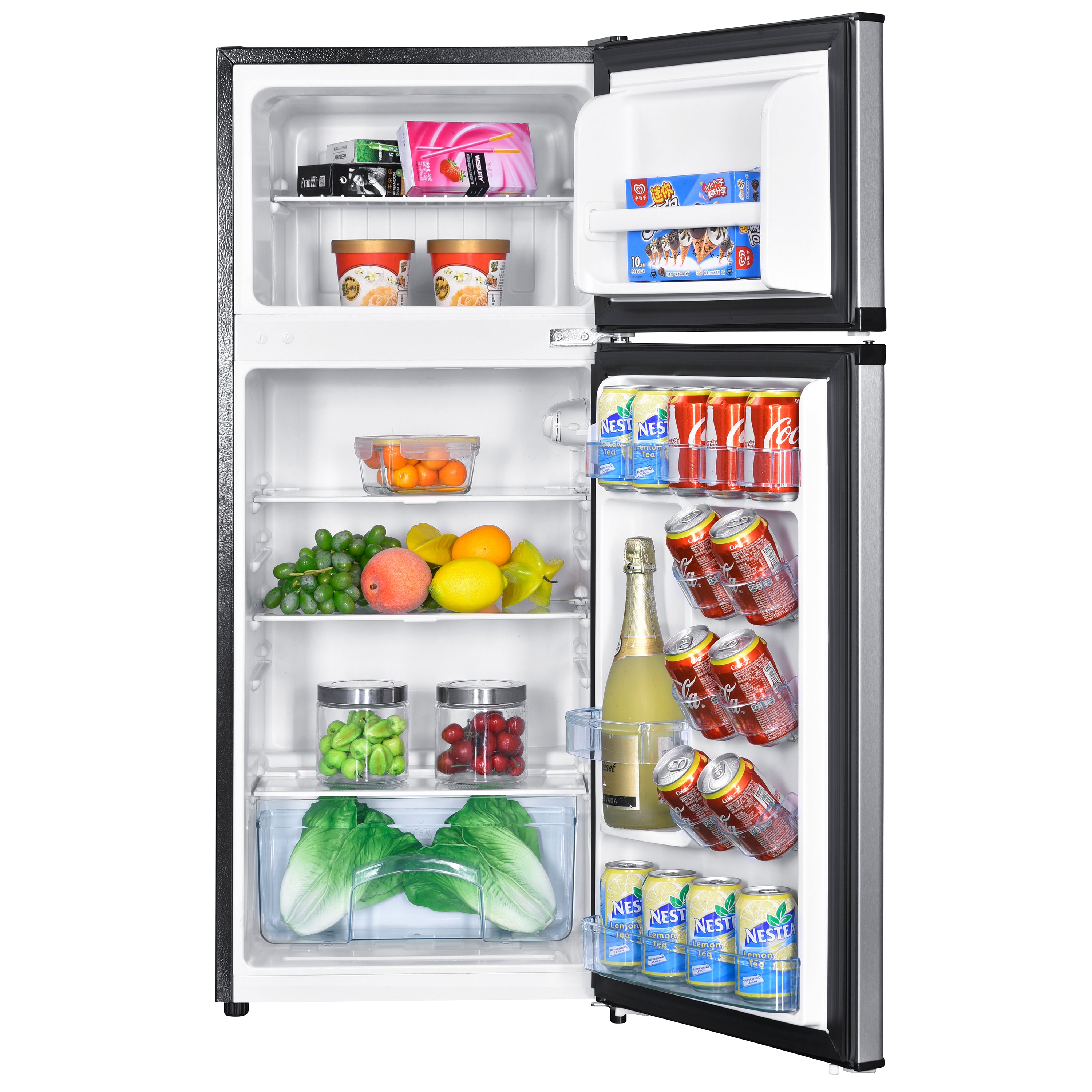Avanti 4.5 cu. ft. Compact Refrigerator - View 3 | Fridge.com