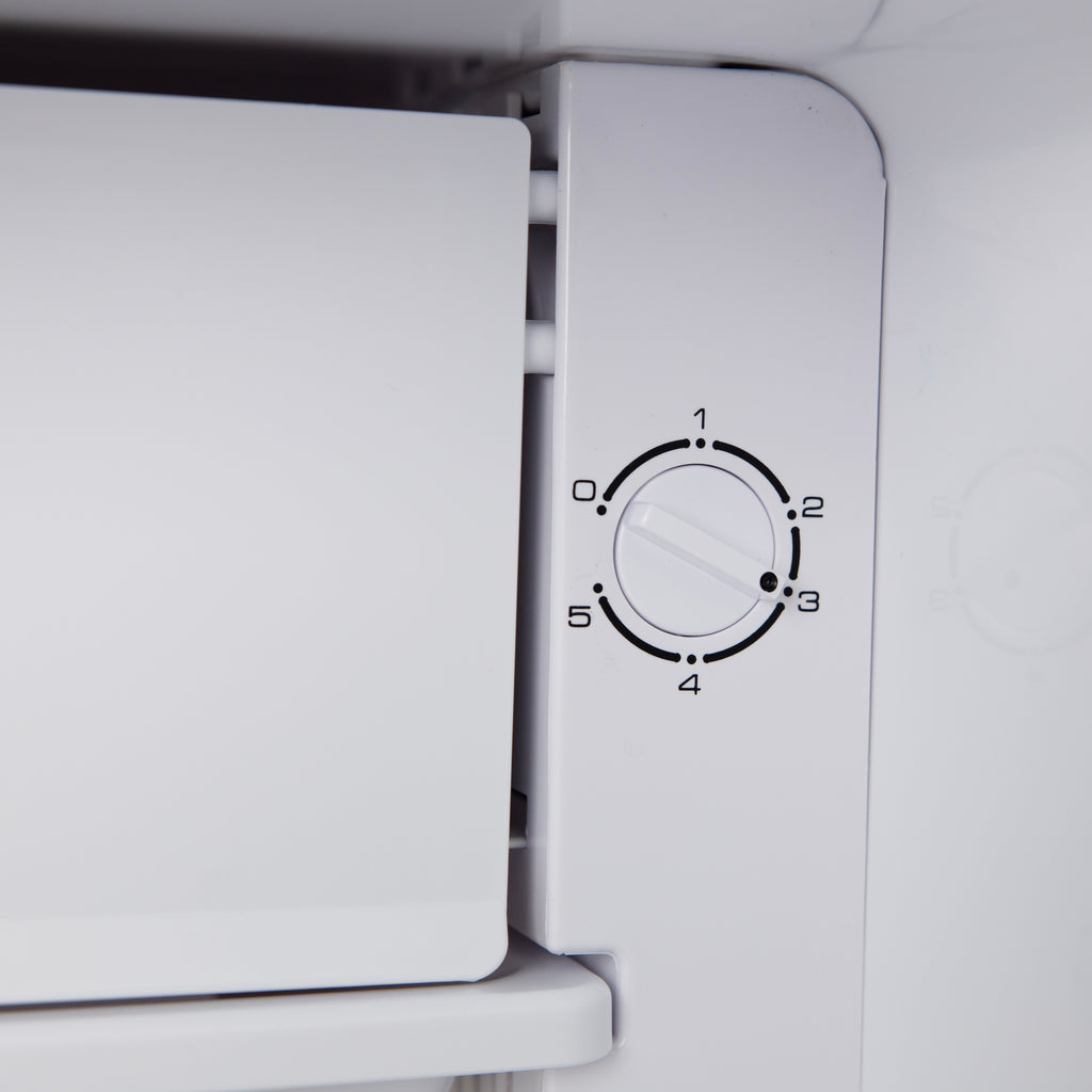 Avanti RM3316B 3.3 cuft Compact Refrigerator - B - View 3 | Fridge.com