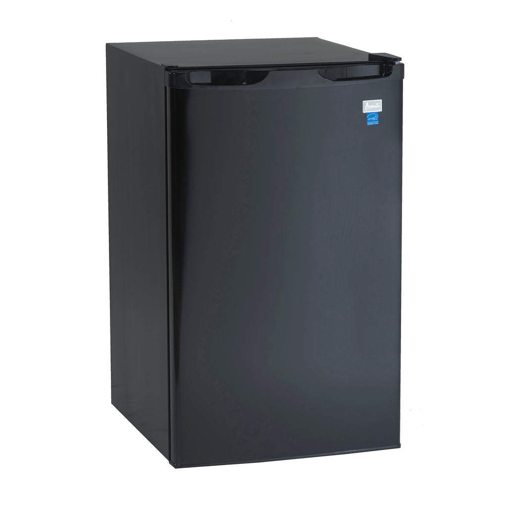 Avanti Rm4416b 4.4 Cuft Compact Refrigerator - Bk - View 3 | Fridge.com