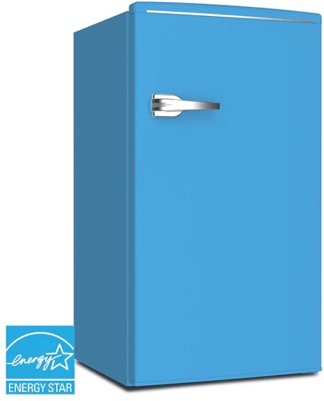Avanti 18 Inch Freestanding Refrigerator RMRS31X6BLIS | Fridge.com