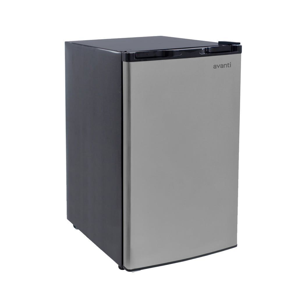 Avanti RMX45B3S 4.5 CuFt Compact Refrigerator - SS | Fridge.com