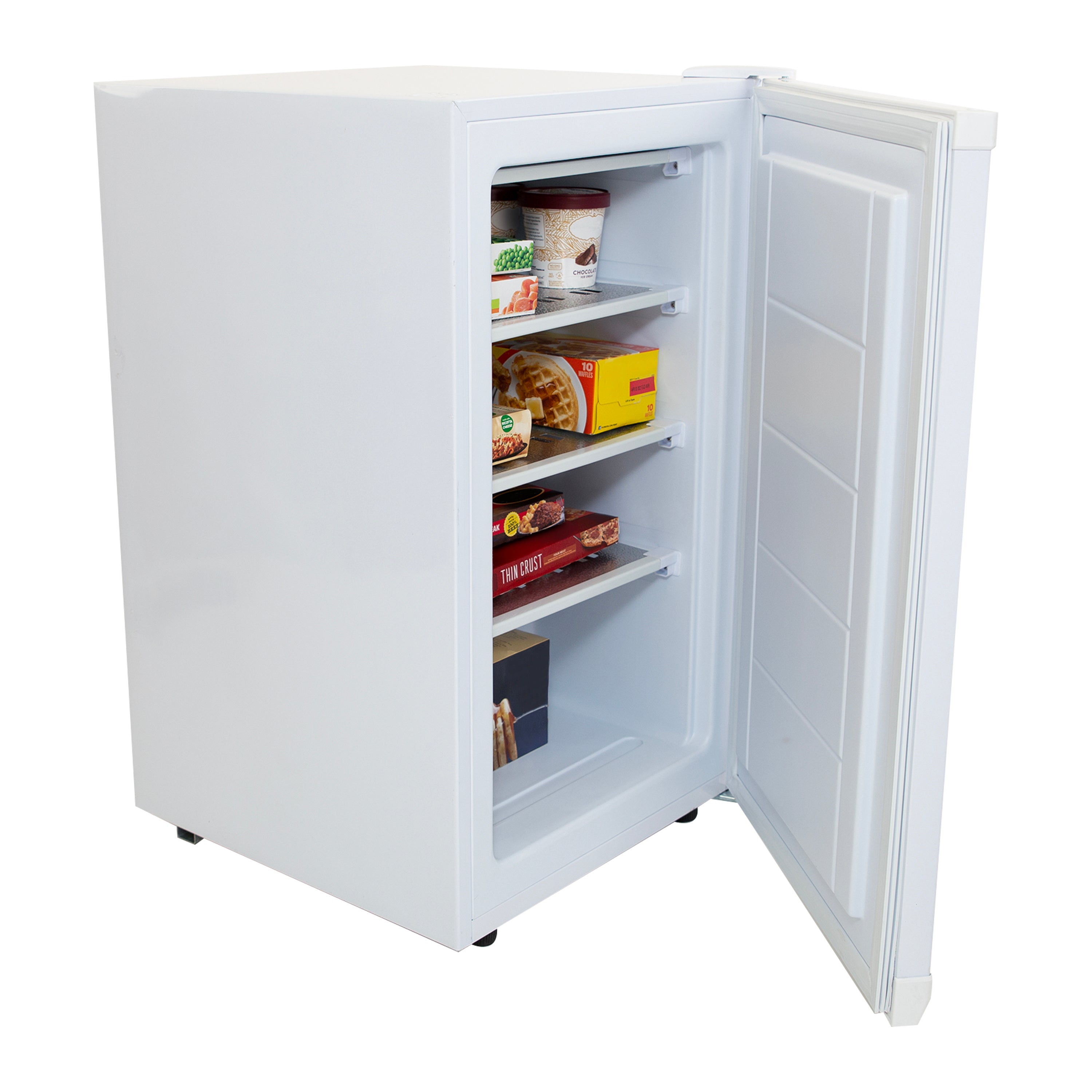 Avanti 2.8 cu. ft. Vertical Freezer - View 5 | Fridge.com
