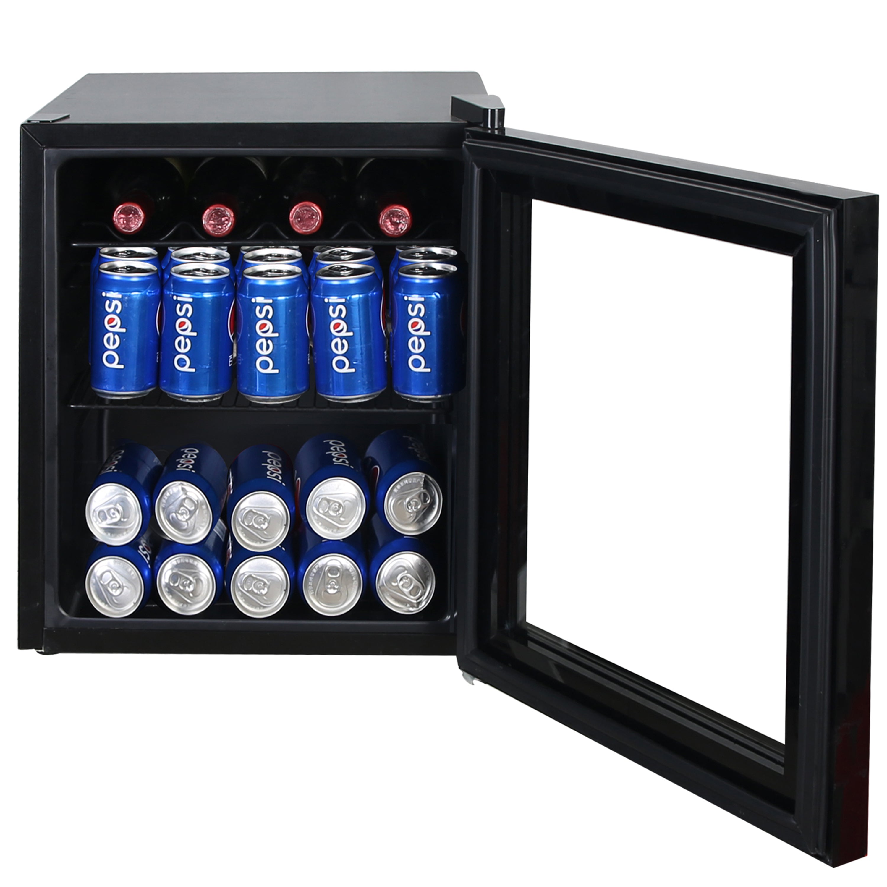 Avanti 15 Bottle/60 Can Wine & Beverage Center - View 5 | Fridge.com