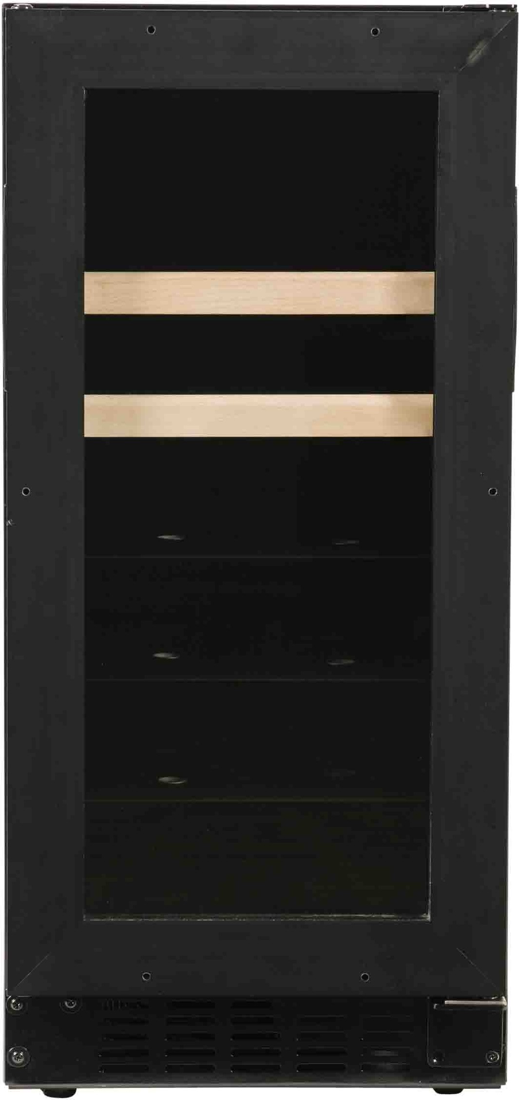 80 Can and 10 Wine Bottle 14.63" Undercounter Beverage Refrigerator | Fridge.com