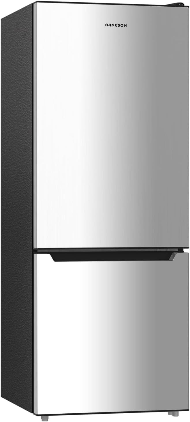 BANGSON 7.1 Cu.Ft Refrigerator with Freezer | Fridge.com