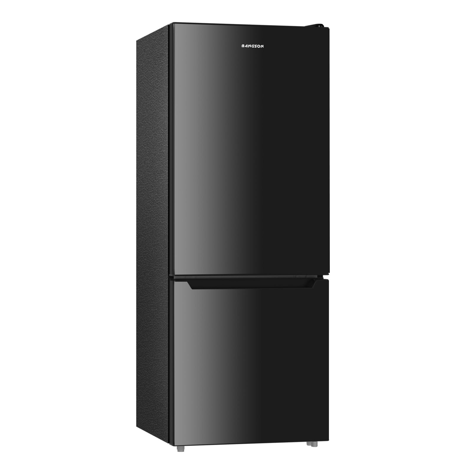 BANGSON 7.1 Cu.Ft, 2 Doors Apartment Size Fridge with Bottom Freezer | Fridge.com