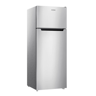 7.7 Cu.Ft, 2 Doors Apartment Size Fridge with Top Freezer — Bangson, model US-BSR-601