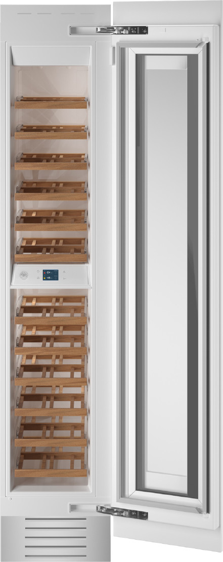 18" Built-in Wine Cellar Column Panel Ready | Fridge.com