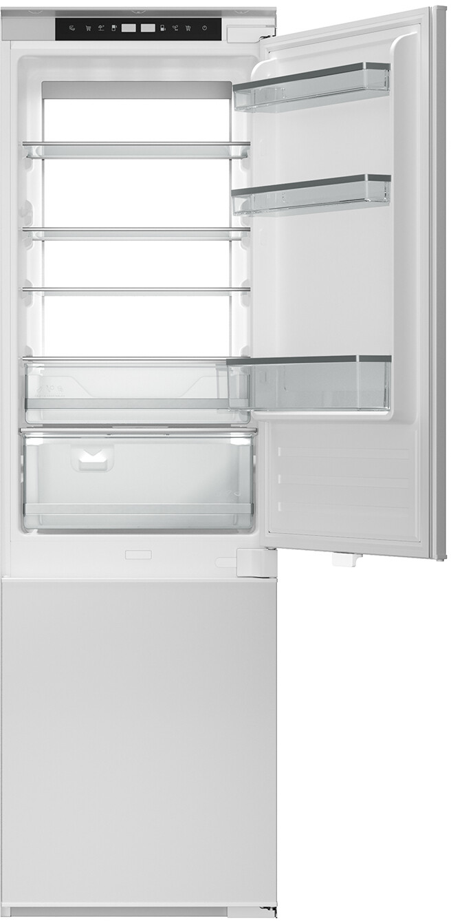 24" Bertazzoni Bottom-Mount Refrigerator - 8.4 Cu. Ft. - Counter-Depth - Bottom Freezer - Panel Ready - Custom Panel Ready — FIN-0019537 | Fridge.com