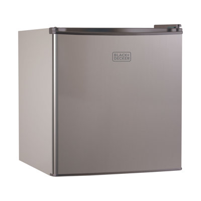 BCRK Series 1.7 cu. ft. Freestanding Mini Fridge with Freezer — FIN-0019949 | Fridge.com