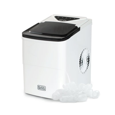 BDB Series 26 Lb. lb. Daily Production Ice Maker | Fridge.com