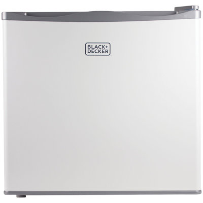 BCFK Series BLACK+DECKER 1.2 Cu. Ft. Compact Upright Freezer, Mini Deep Freeze with Full-Width Wire Shelf | Fridge.com