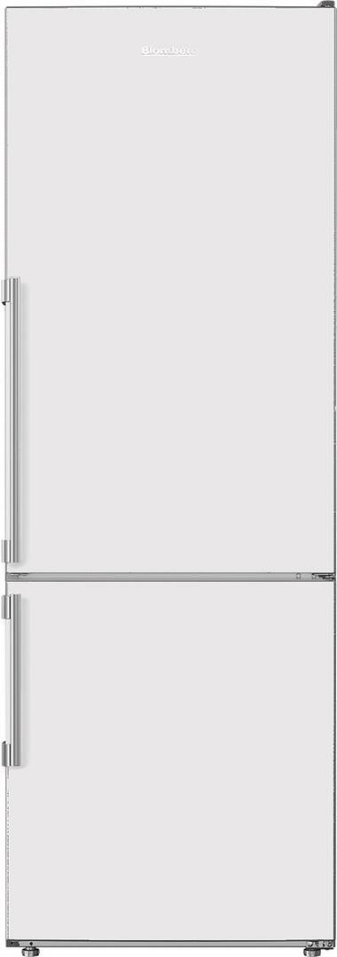 24in 12 Cubic Feet, bottom freezer fridge with full frost free | Fridge.com