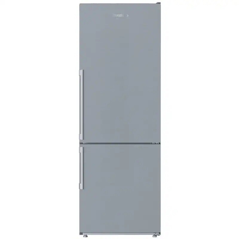 24 Counter-Depth Bottom Freezer Refrigerator with Ice Maker | Fridge.com