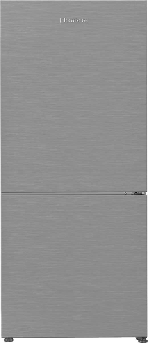 Blomberg 30 Inch 30" Counter Depth Bottom Freezer Refrigerator BRFB21612SS | Fridge.com