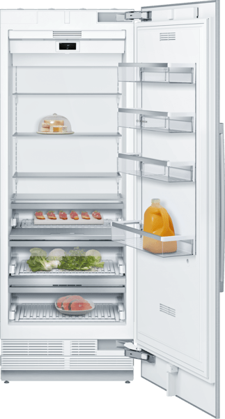 Benchmark Series Benchmark 30'' All Refrigerator 16.8 cu. ft. Refrigerator with Multi Air Flow — FIN-0015387 | Fridge.com
