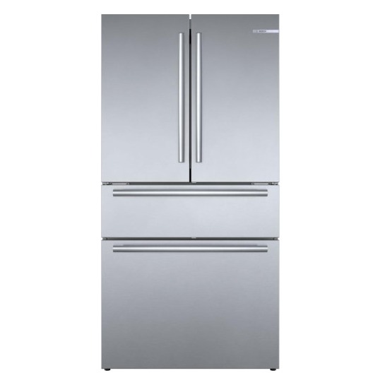 800 Series 20.5 cu. ft. Smart Energy Star Counter Depth French Door Refrigerator with Internal Water Dispenser | Fridge.com