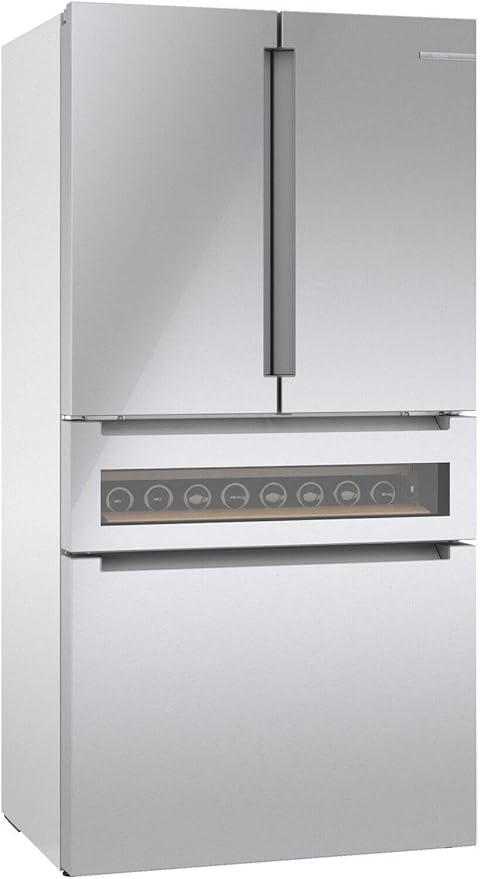 Bosch B36CL81ENG 36 inch Smart Counter-Depth 4-Door Refrigerator | Fridge.com