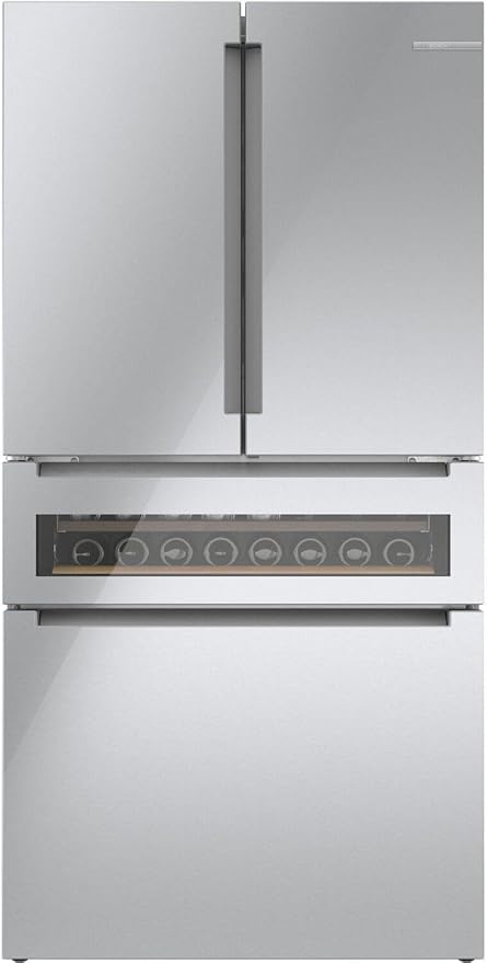 Bosch B36CL81ENG 36 inch Smart Counter-Depth 4-Door Refrigerator | Fridge.com