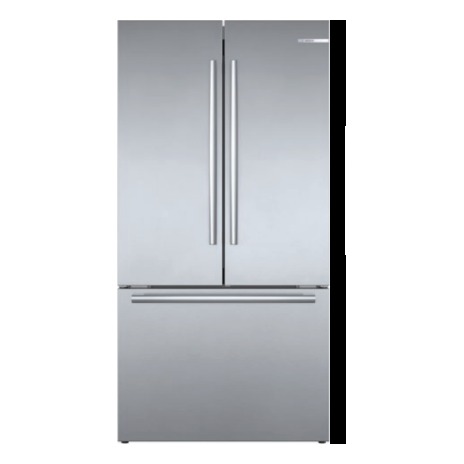 800 Series Bosch 36" Counter Depth 20.8 cu. ft. Smart ENERGY STAR French Door Refrigerator with Flex Bar | Fridge.com