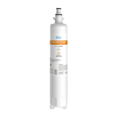 Brio 6019A Refrigerator Water Filter Replacement For GE Rpwf RWF1063, RWF3600A, Wsg-4, Dwf-36, R-3600, MPF15350 - View 1 | Fridge.com