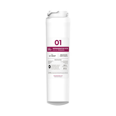 Brio 6022A Refrigerator Water Filter Replacement For GE Mswf, 101820A, 101821B, RWF1500A - View 1 | Fridge.com
