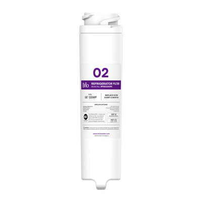 Brio 6023A Refrigerator Water Filter Replacement For GE Gswf, GSWF3PK, Gswfds, 100749-C, 100749C, 100810/A, 100810A - View 1 | Fridge.com