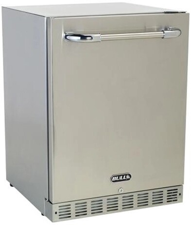 Bull 24 Inch Undercounter Compact All-Refrigerator 13700 — FIN-0019684 | Fridge.com