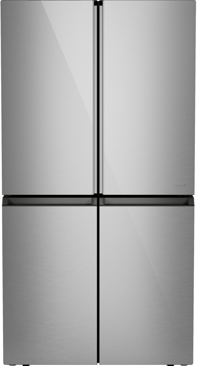 Cafe 36 Inch French Door Refrigerator — Café, model CAE28DM5TS5