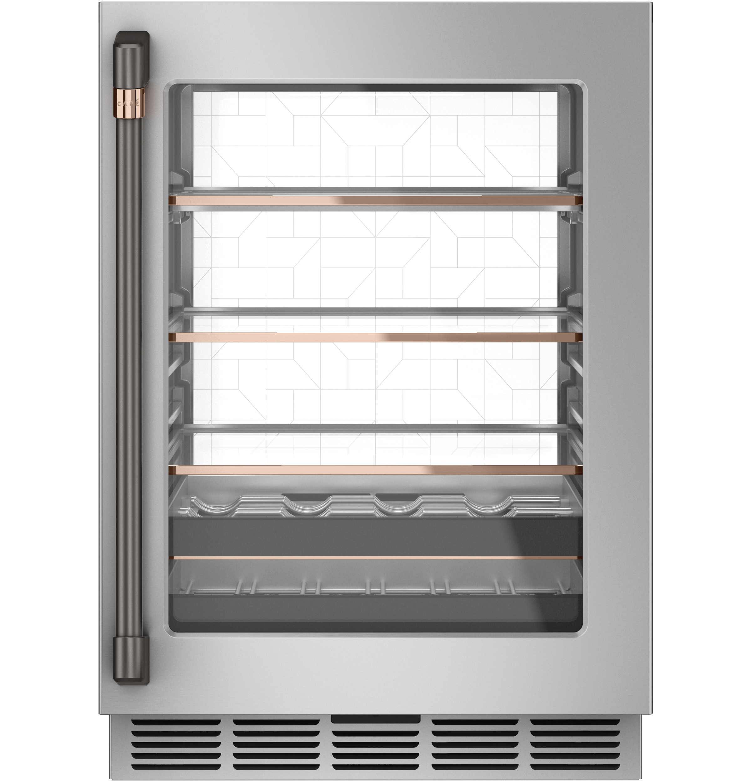 CAF ENERGY STAR Beverage Center — FIN-0006874 | Fridge.com