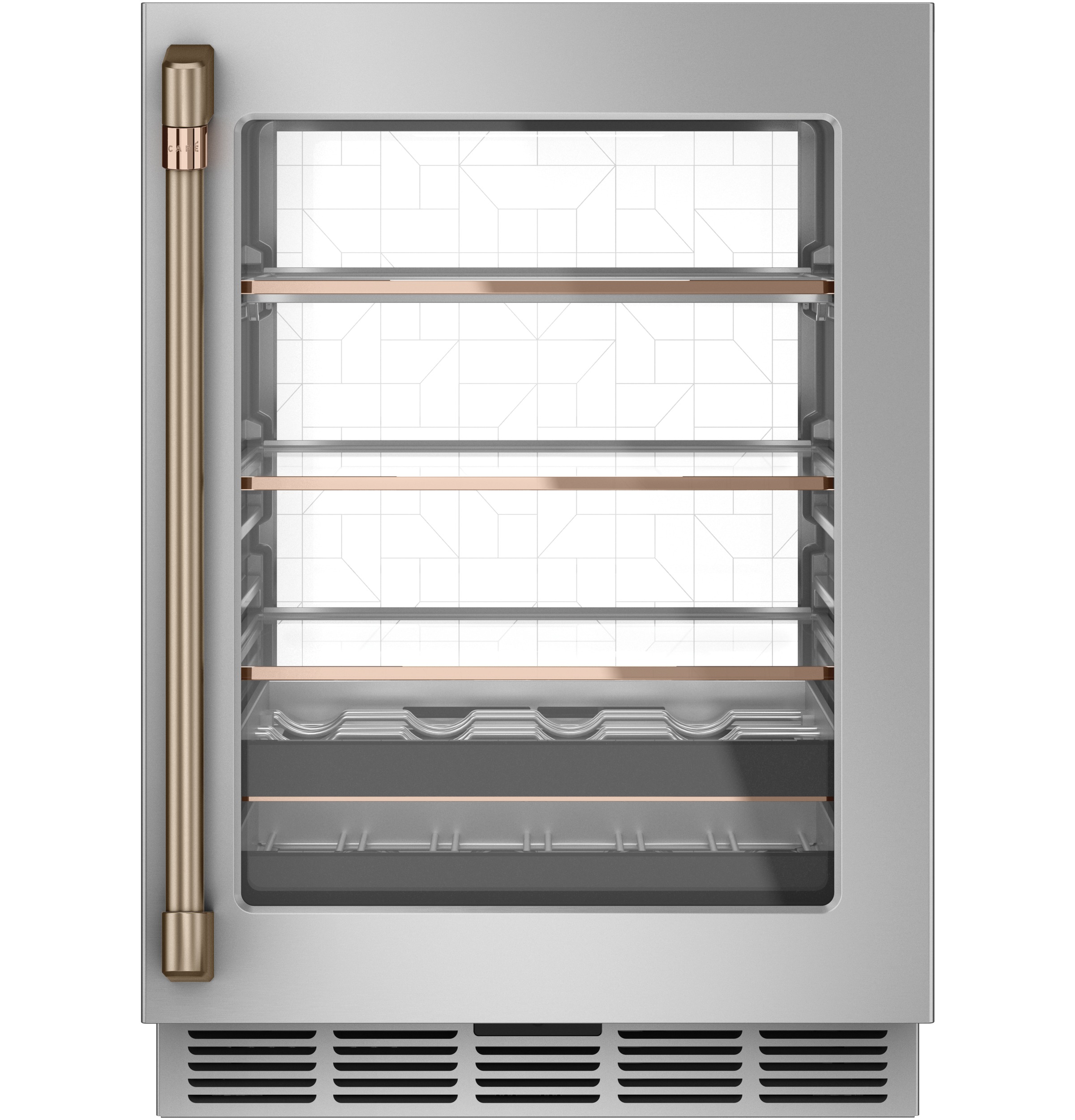CAF ENERGY STAR Beverage Center — FIN-0006874 | Fridge.com