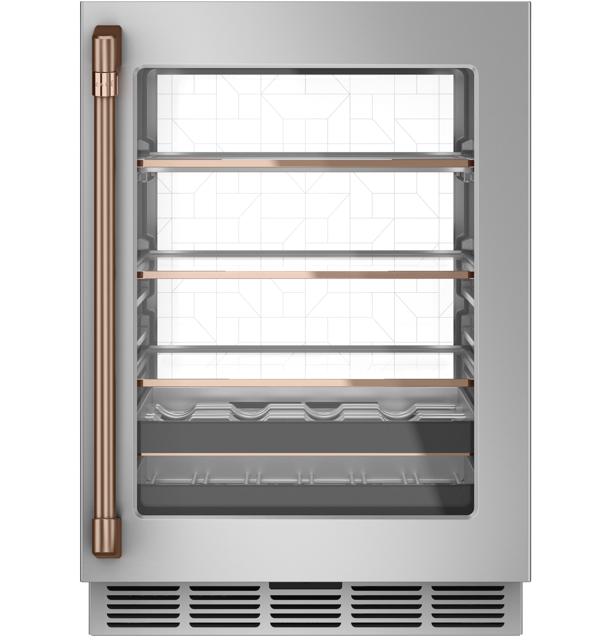 CAF ENERGY STAR Beverage Center — FIN-0006874 | Fridge.com