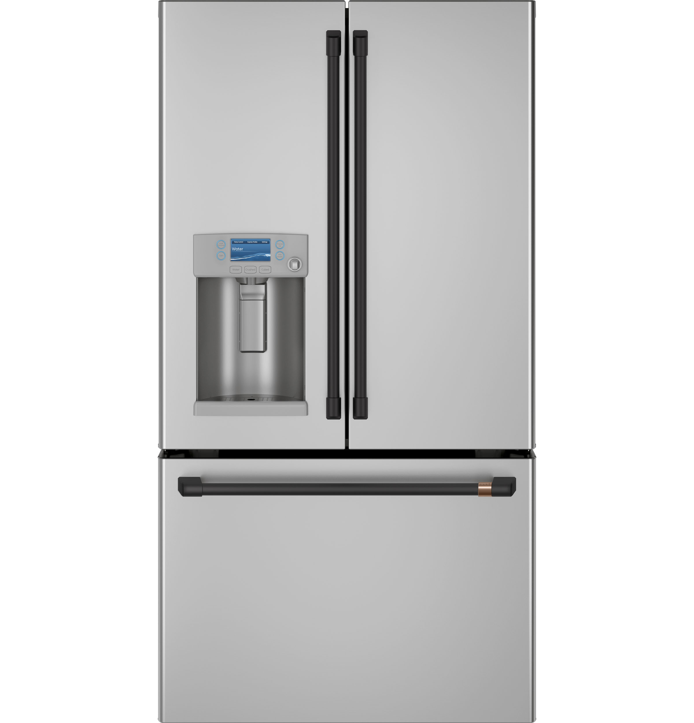 Caf 36" French-Door 27.8 cu. ft. Smart Refrigerator With Hot Water Dispenser - View 2 | Fridge.com