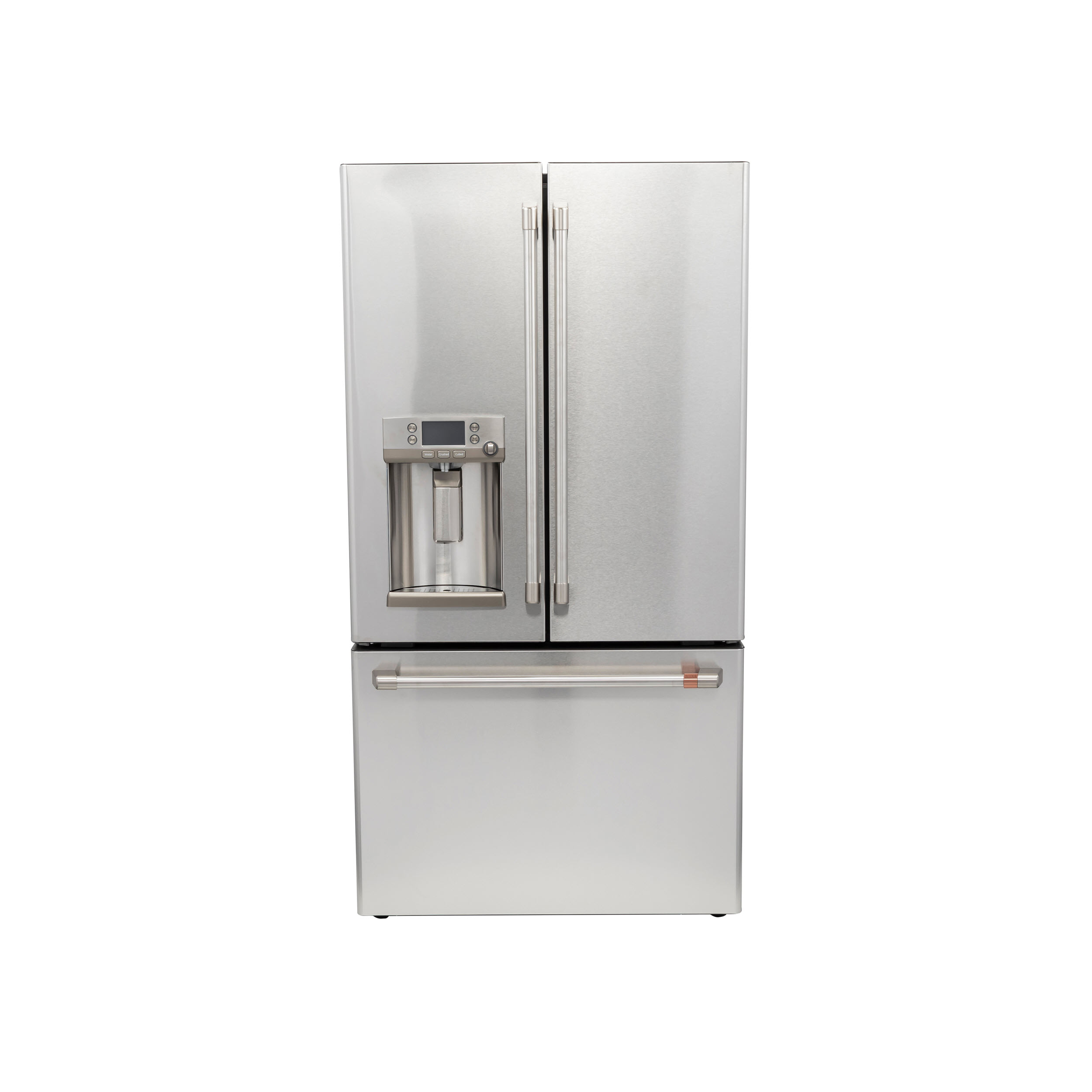 Caf 36" French-Door 27.8 cu. ft. Smart Refrigerator With Hot Water Dispenser - View 4 | Fridge.com