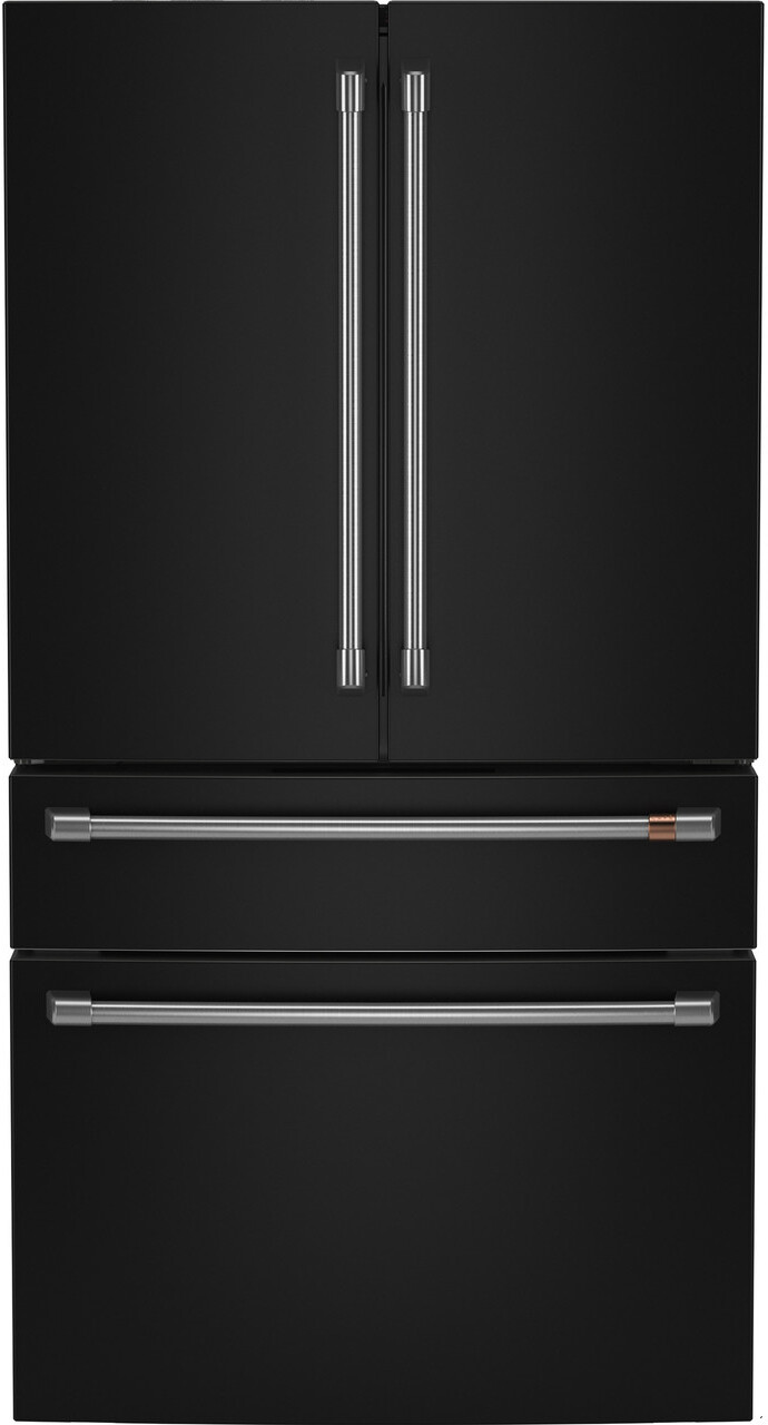 CAF ENERGY STAR 28.7 Cu. Ft. Smart 4-Door French-Door Refrigerator With Dual-Dispense AutoFill Pitcher | Fridge.com