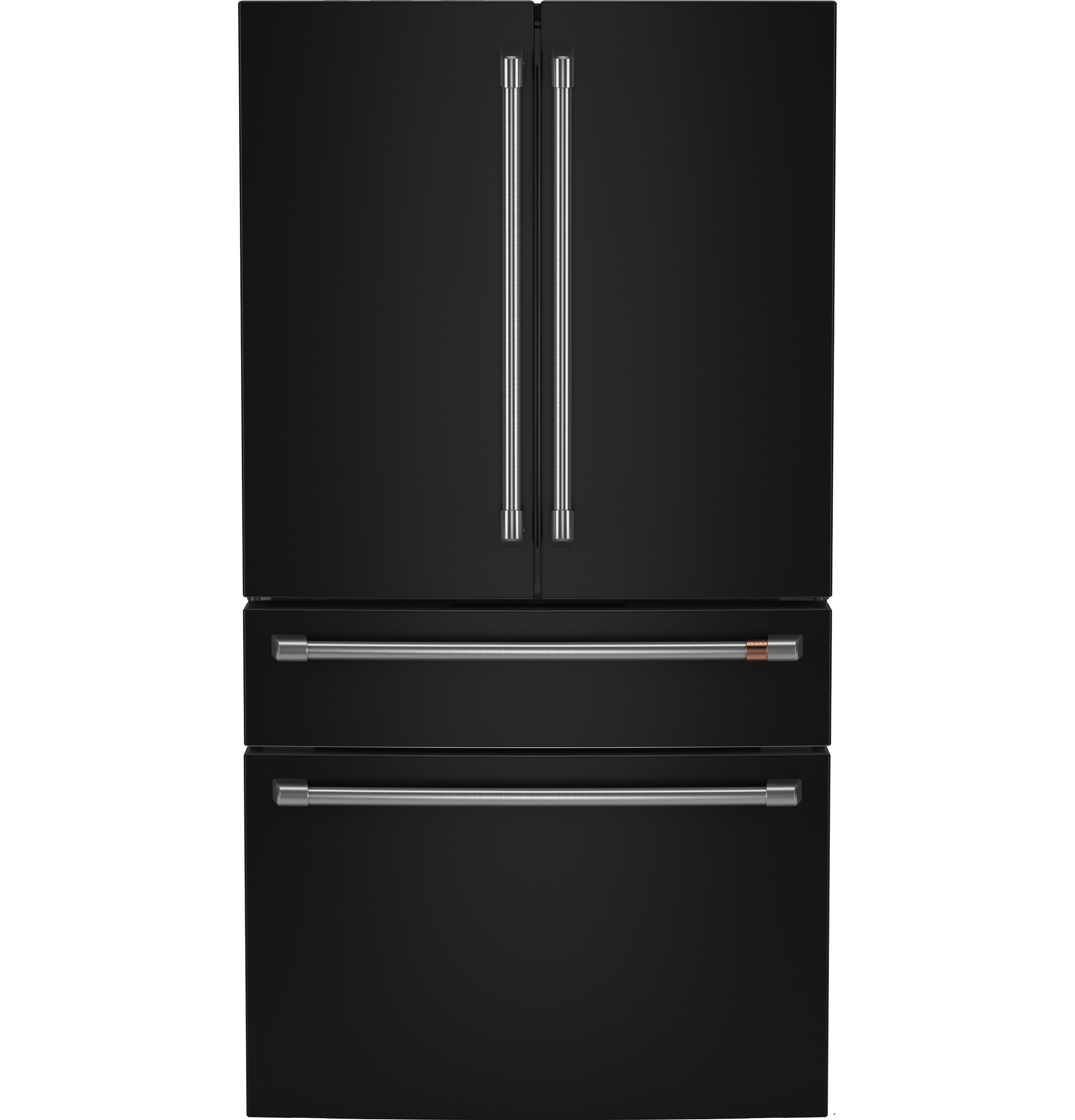 Café 36 Inch Professional 36" French Door Refrigerator CGE29DP3TD1 - View 2 | Fridge.com
