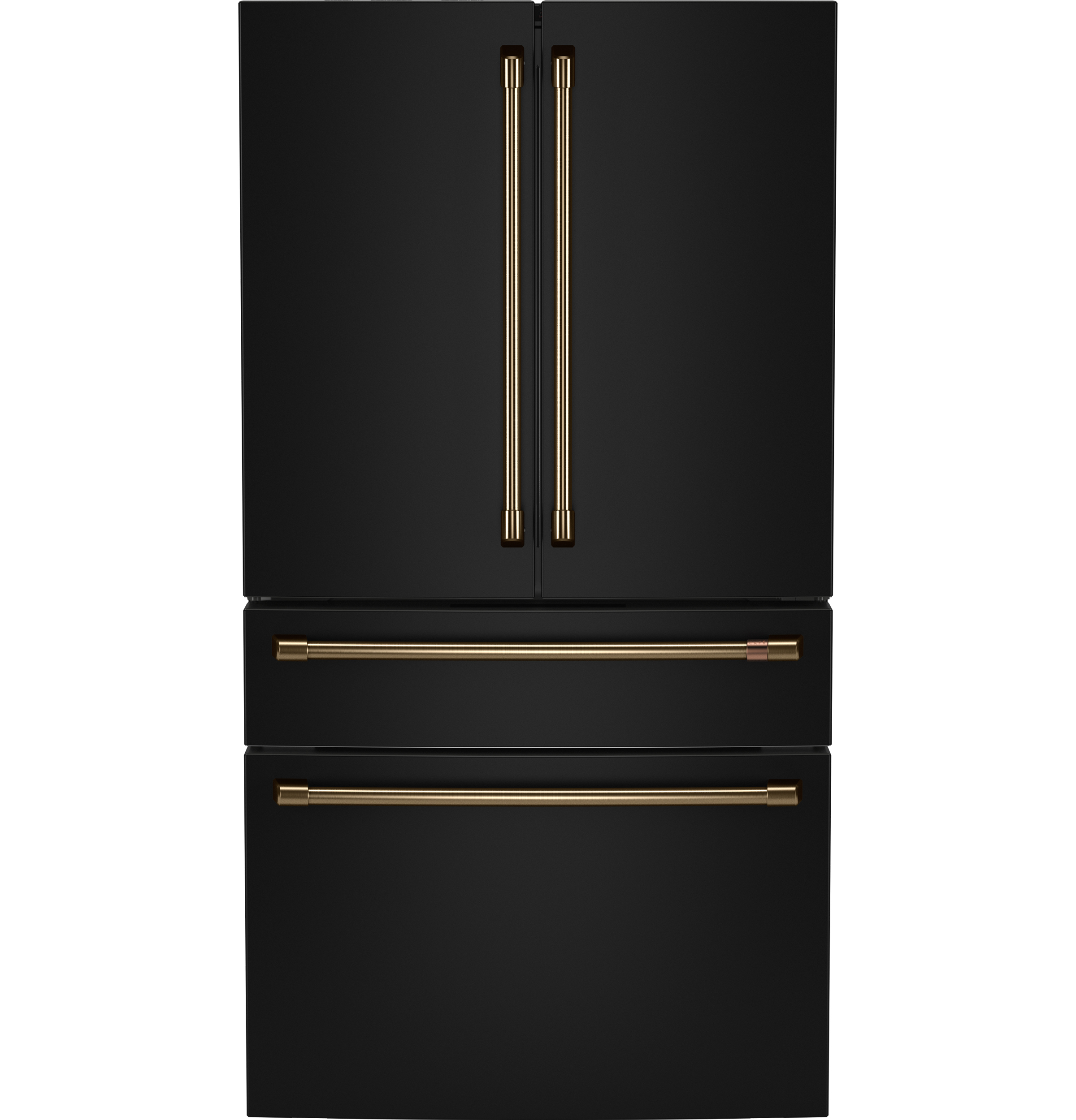 Café 36 Inch Professional 36" French Door Refrigerator CGE29DP3TD1 - View 4 | Fridge.com