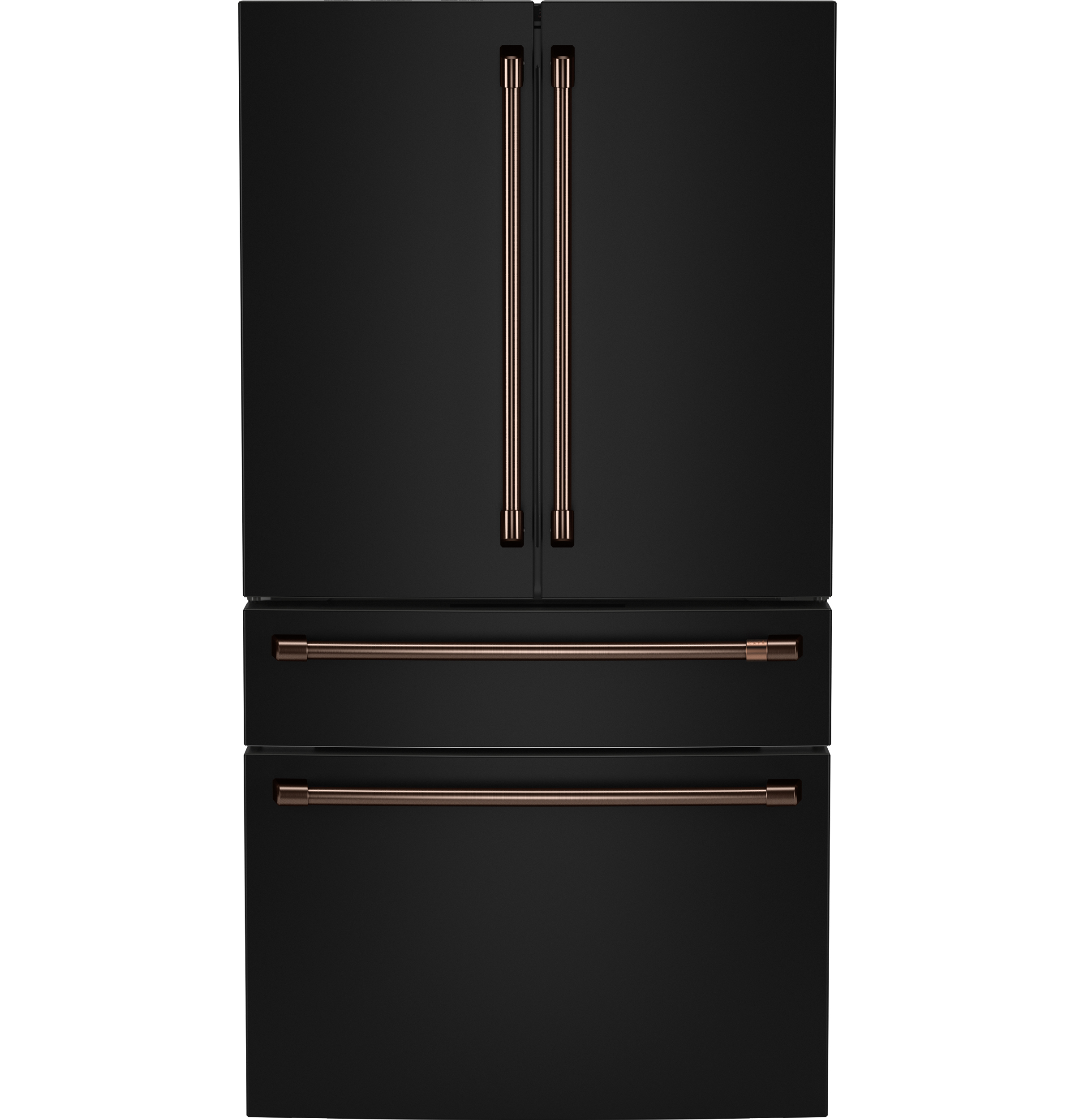 Café 36 Inch Professional 36" French Door Refrigerator CGE29DP3TD1 - View 5 | Fridge.com