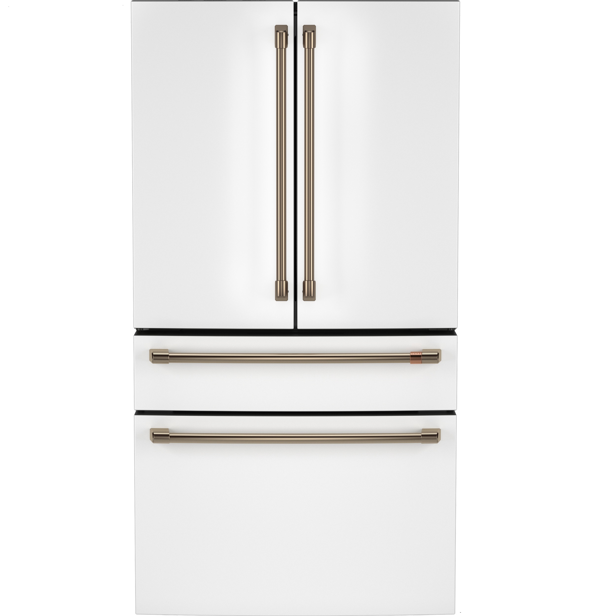 Café 36 Inch Professional 36" French Door Refrigerator CGE29DP4TW2 | Fridge.com