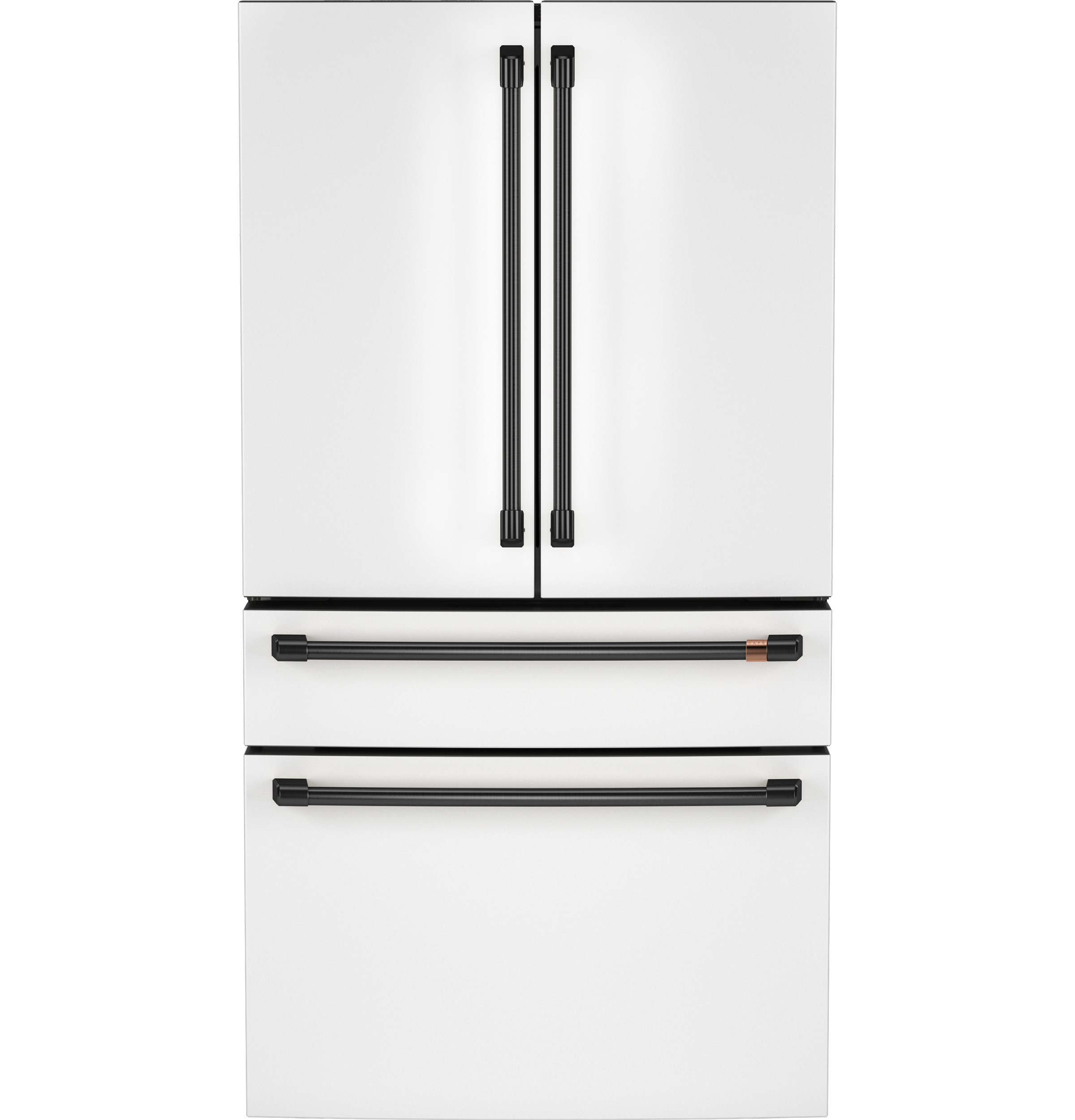 Café 36 Inch Professional 36" French Door Refrigerator CGE29DP4TW2 - View 4 | Fridge.com
