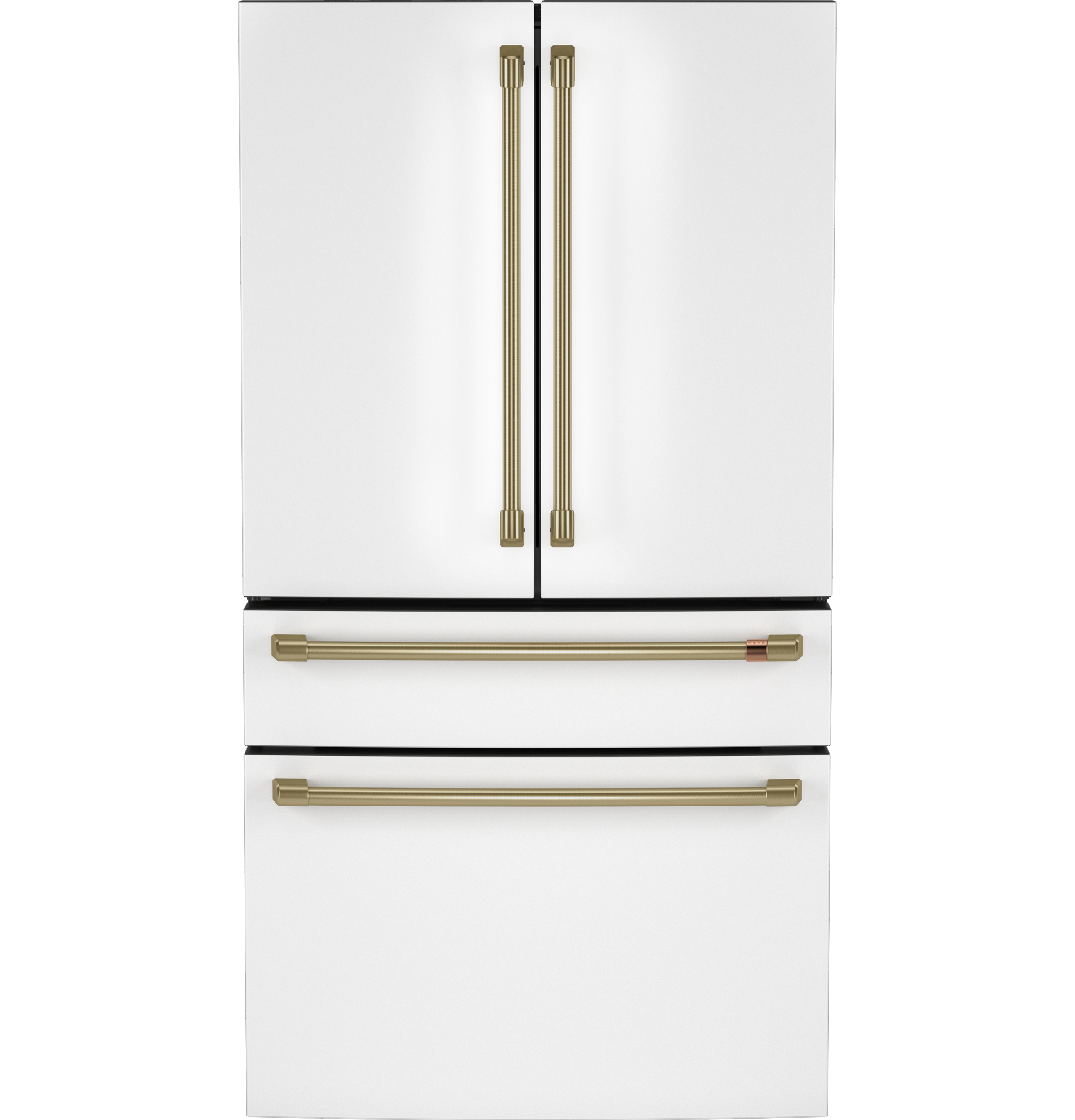 Café 36 Inch Professional 36" French Door Refrigerator CGE29DP4TW2 - View 5 | Fridge.com