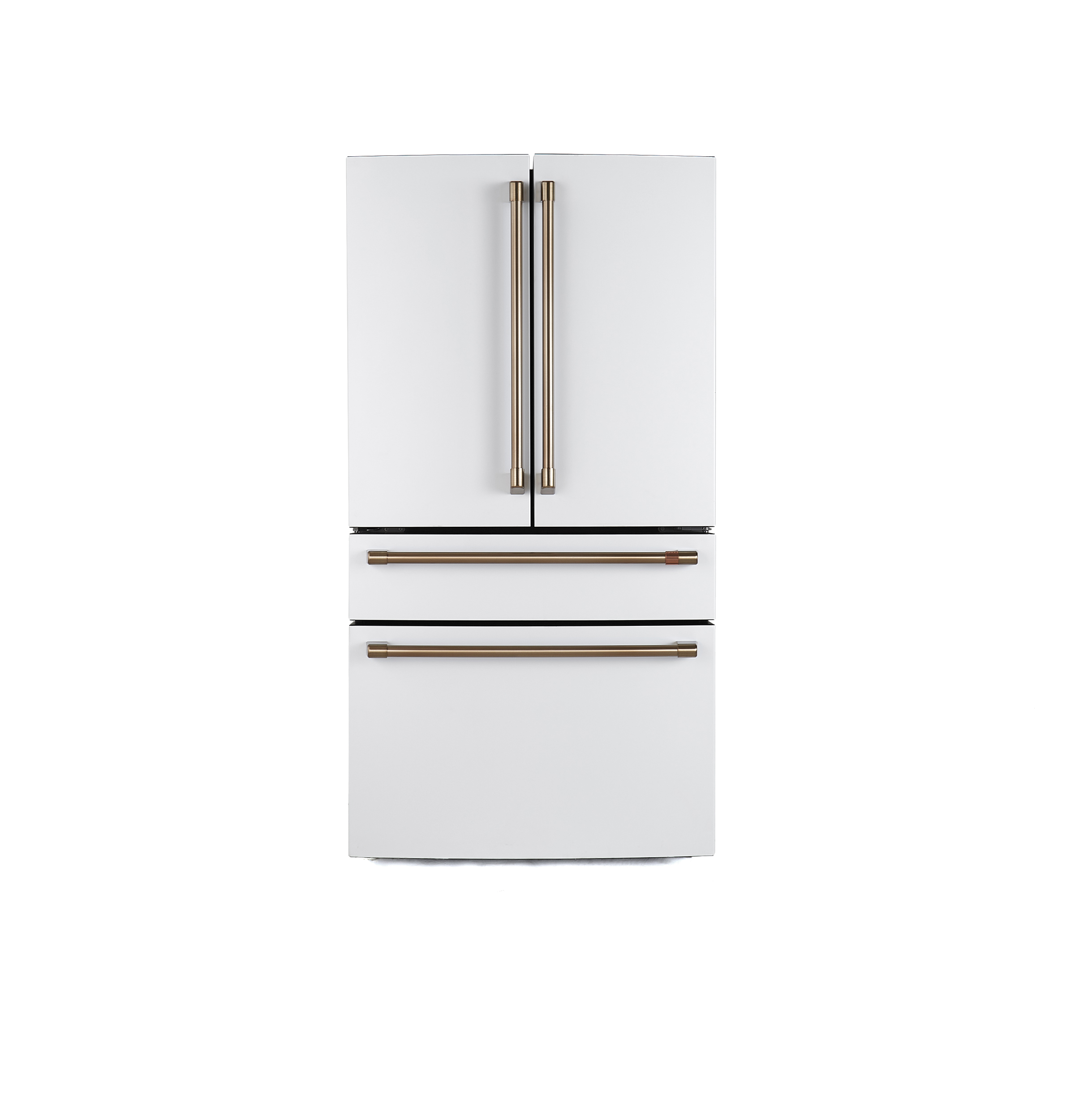 Café 36 Inch Professional 36" French Door Refrigerator CGE29DP4TW2 - View 6 | Fridge.com