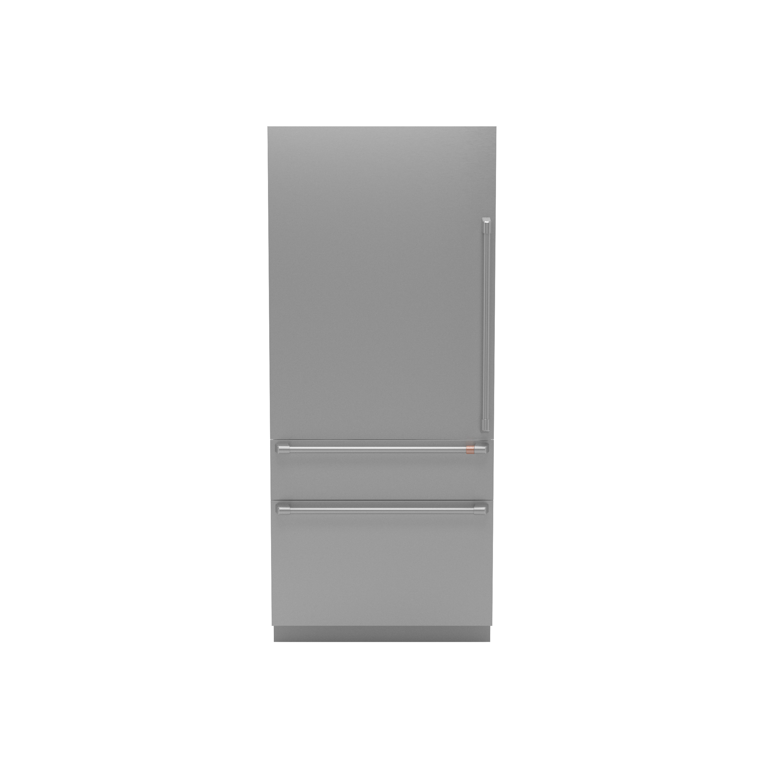 35.75" Integrated Bottom-Freezer Refrigerator - View 6 | Fridge.com