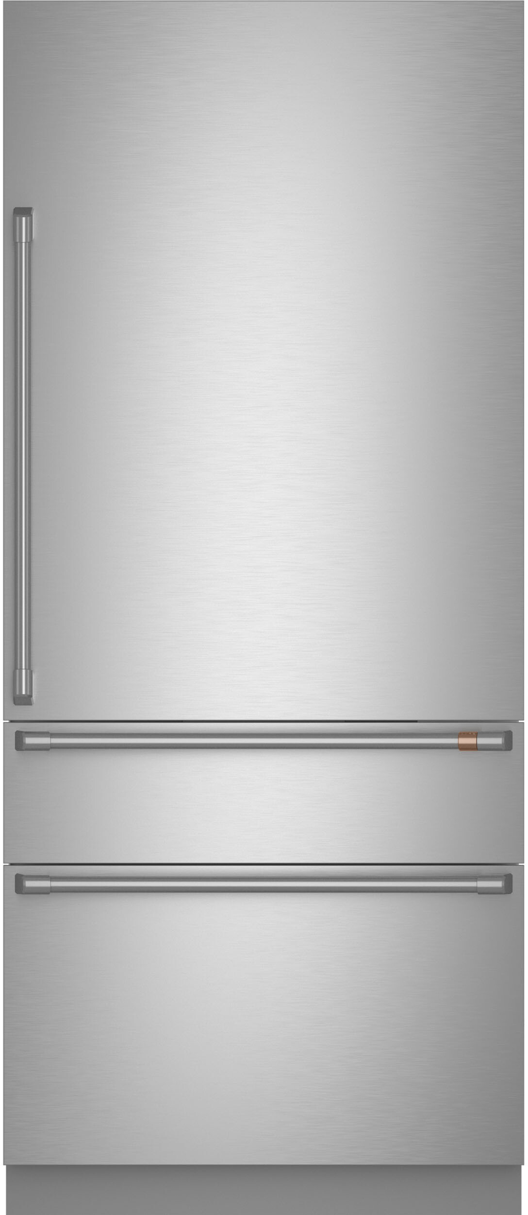35.75" Integrated Bottom-Freezer Refrigerator | Fridge.com